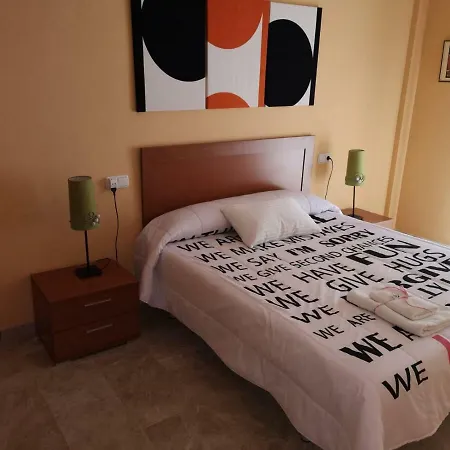 公寓 Apartamento Quererte *