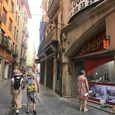 Apartamento Quererte * 特鲁埃尔