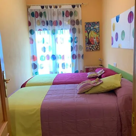 公寓 Apartamento Quererte 特鲁埃尔